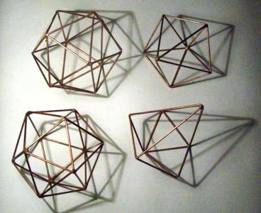Icosaedre et double pentaedre2015